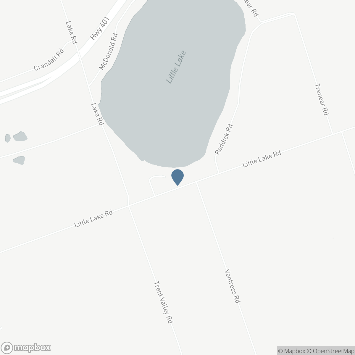14226 LITTLE LAKE ROAD, Quinte West, Ontario K0K 1H0